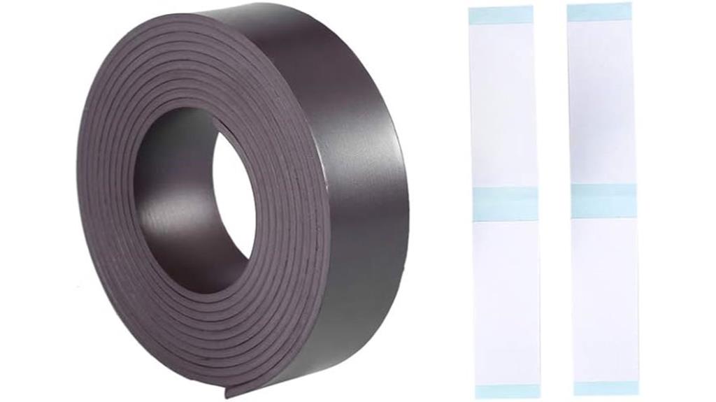 magnetic stripe and boundary
