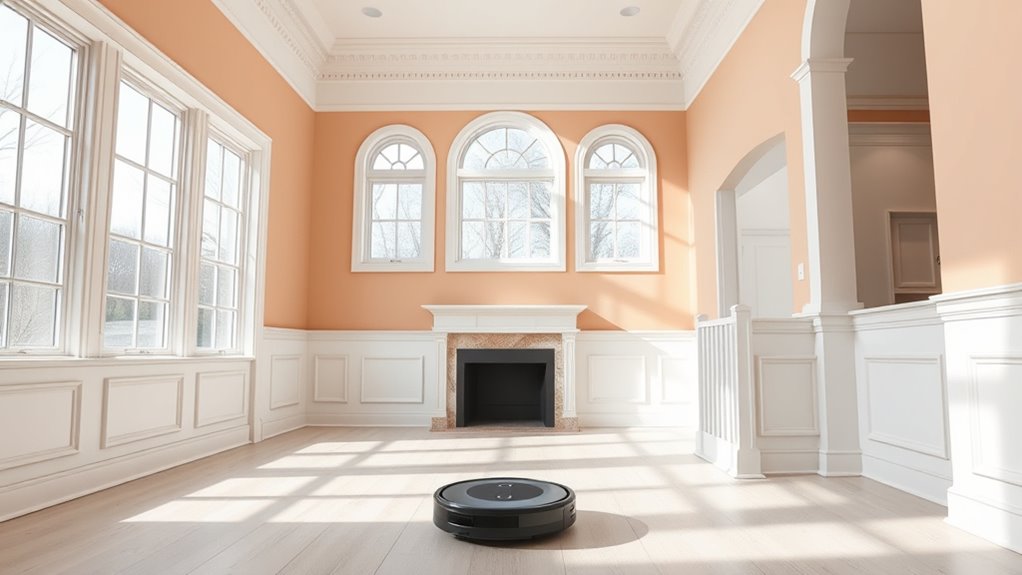 maintain clean polished edges