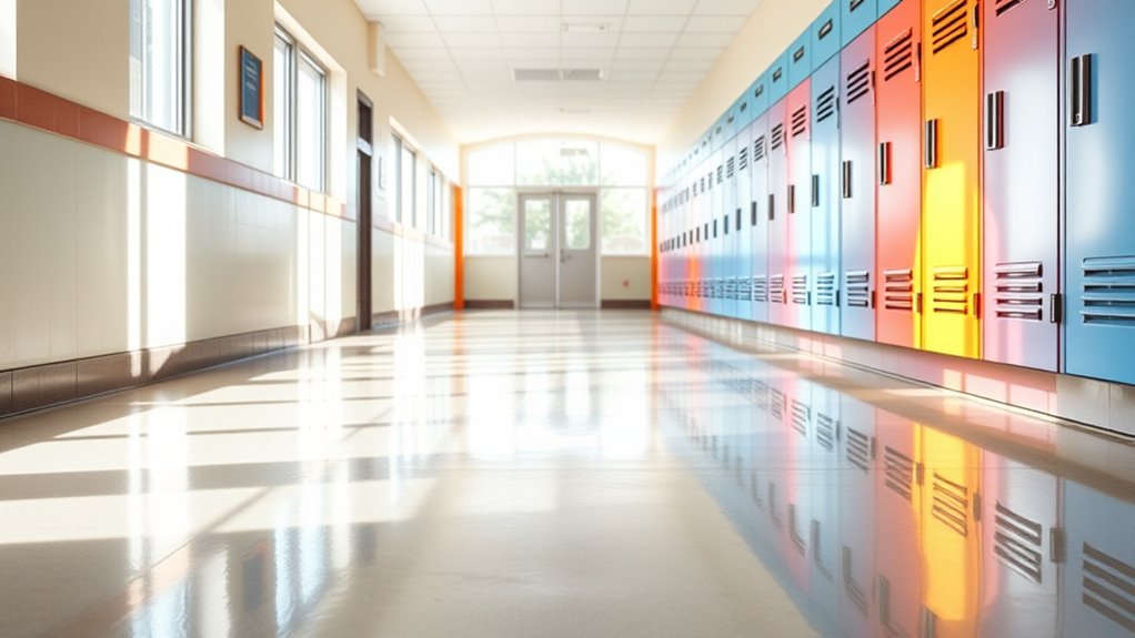 maintain clean streak free floors