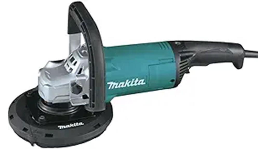 makita 9 concrete planer