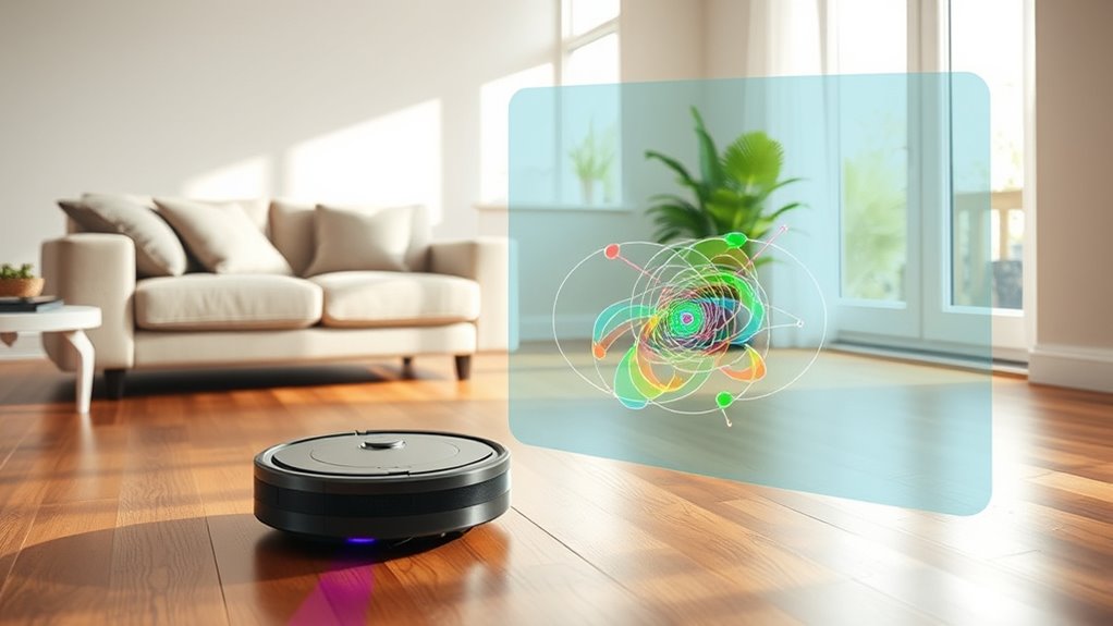 mapping accuracy and integration