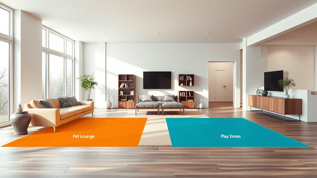 mapping homes for pets