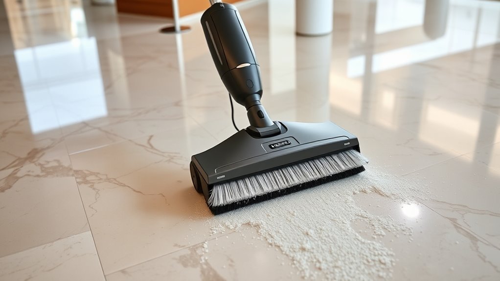 marble floor cleaning essentials