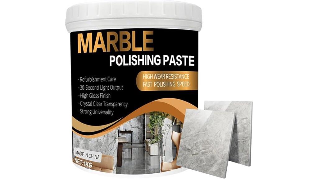 marble polishing kit