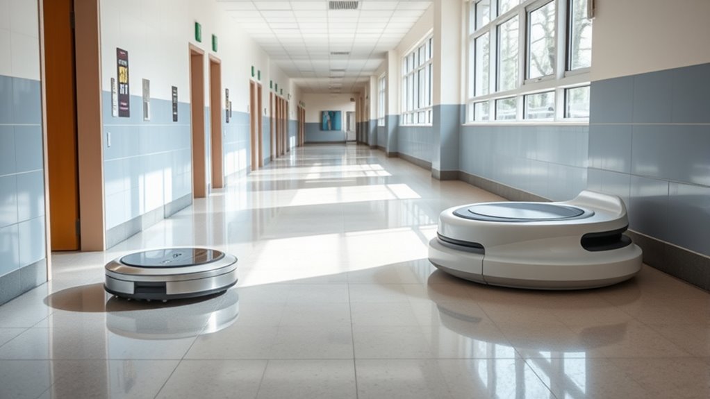 marker shape impacts maintenance