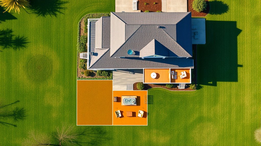 master two story home mapping