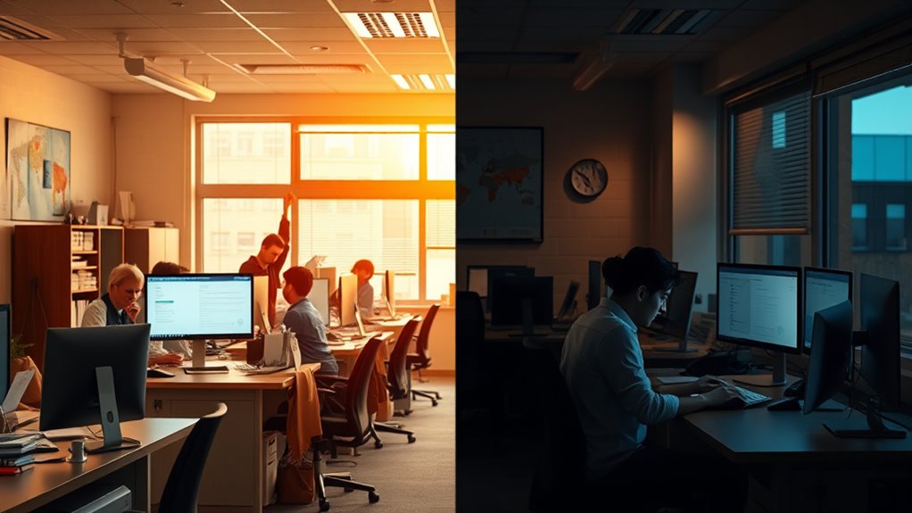 maximize efficiency through night runs