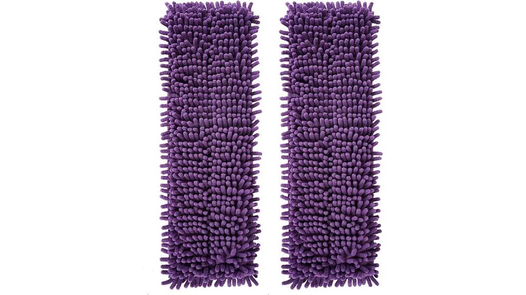 microfiber bona mop pads