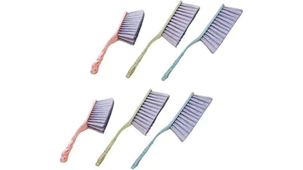 microfiber furniture car brushes