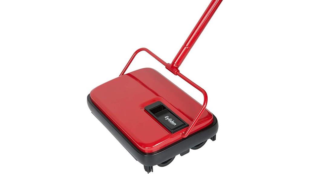 mini lightweight hand sweeper