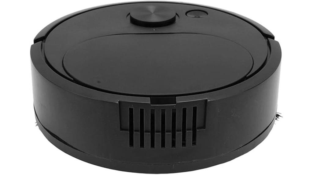 mini usb charging robot