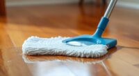 moisture level for hardwood