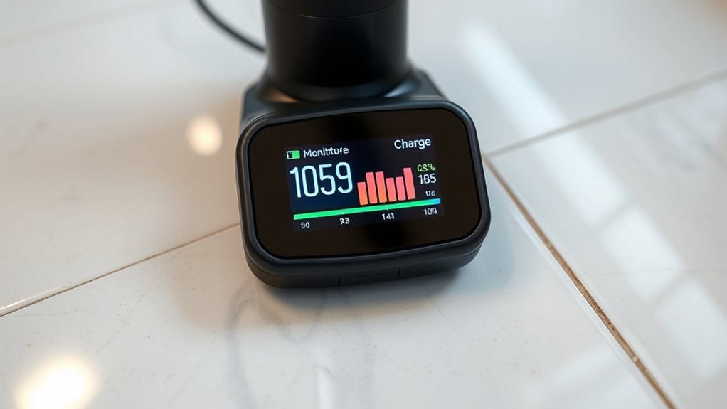 monitor battery performance signs
