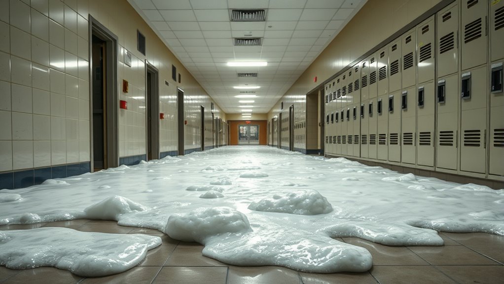 monitor chemical reactions regularly