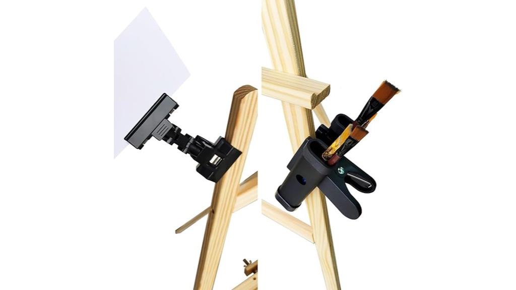 multi function art supply holder