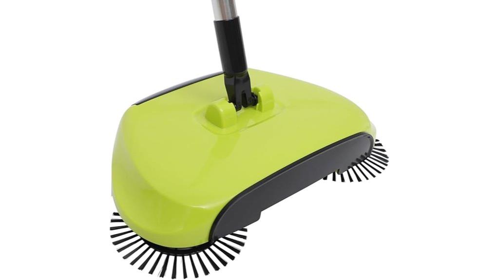 multi purpose hand sweeper