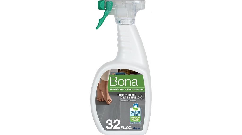 multi surface cleaner spray