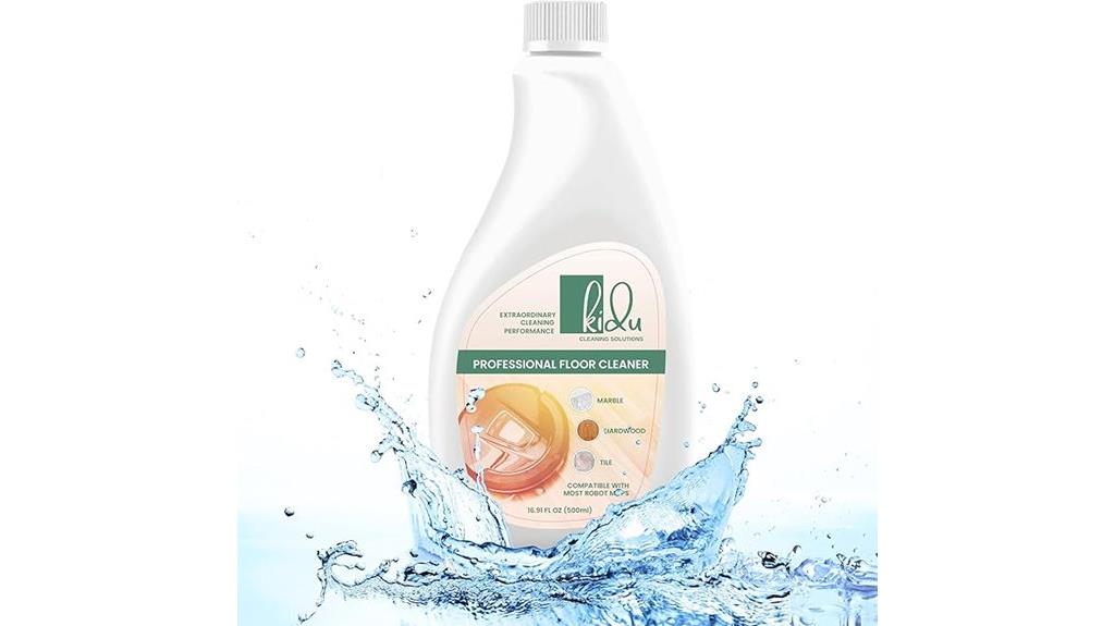multi surface floor cleaner