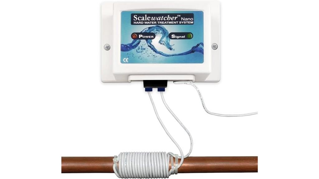 nano water softening technology