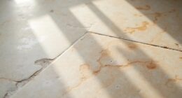 natural stone cleaning errors