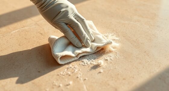 natural stone dust management