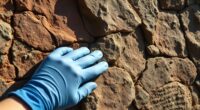 natural stone sensor maintenance