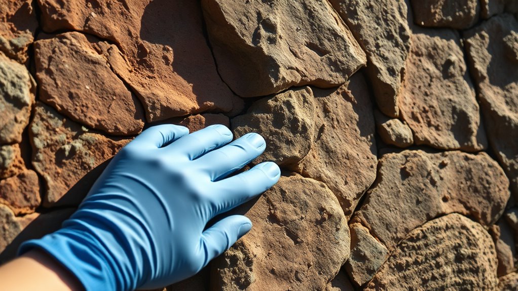 natural stone sensor maintenance