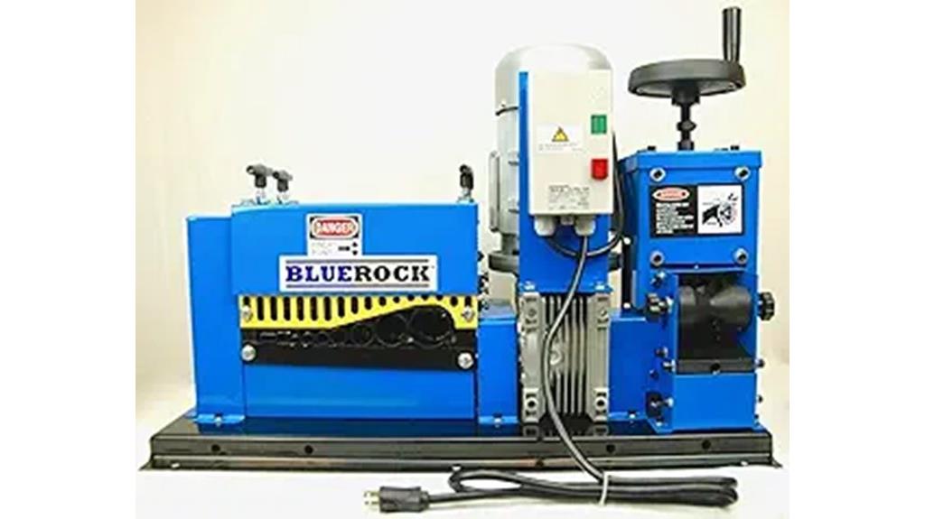 new ws260 copper stripper