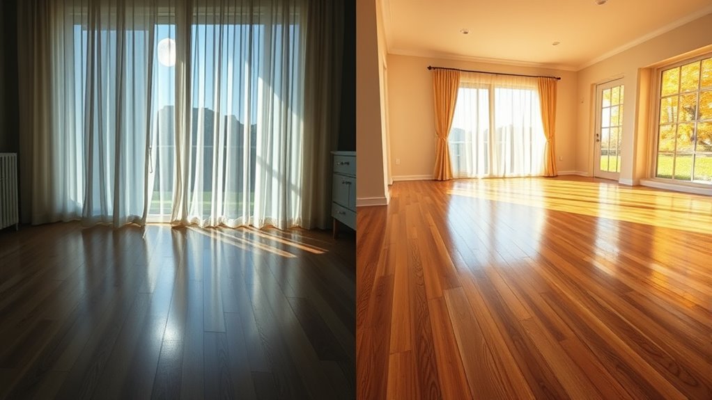 nighttime cleaning preserves floor integrity