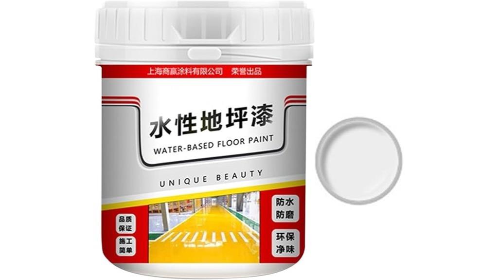 non slip concrete floor coating