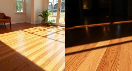 optimal hardwood run timing