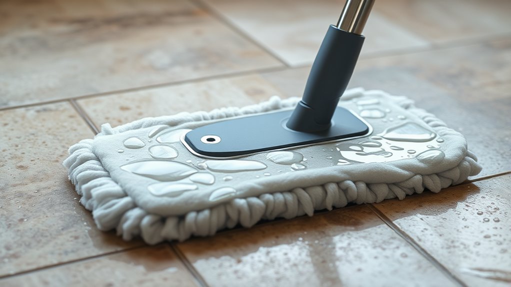optimal natural stone moisture