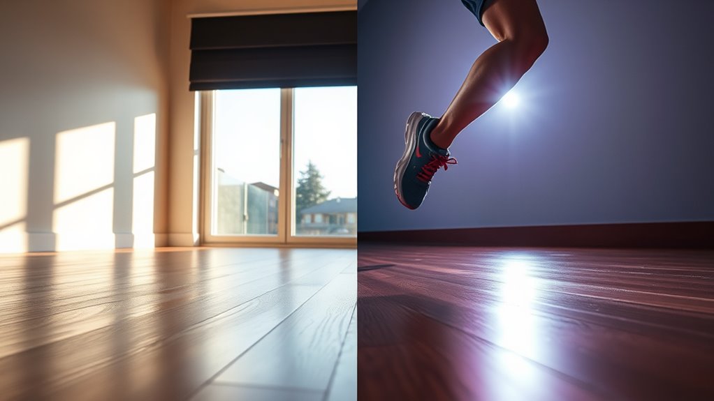 optimal time for laminate cleaning