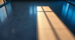optimal timing for polished concrete