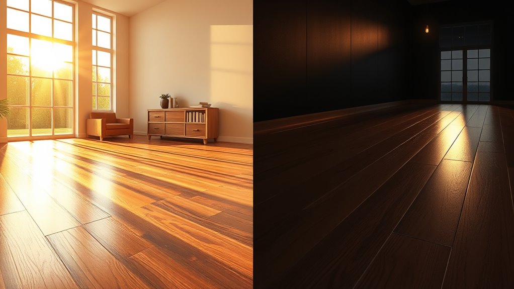 optimal vinyl floor maintenance timing