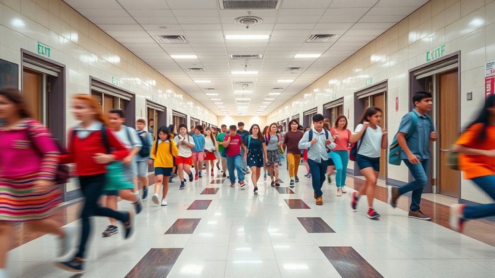 optimize classroom sweep strategies