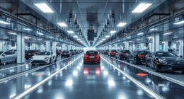 optimize salon cleaning routes