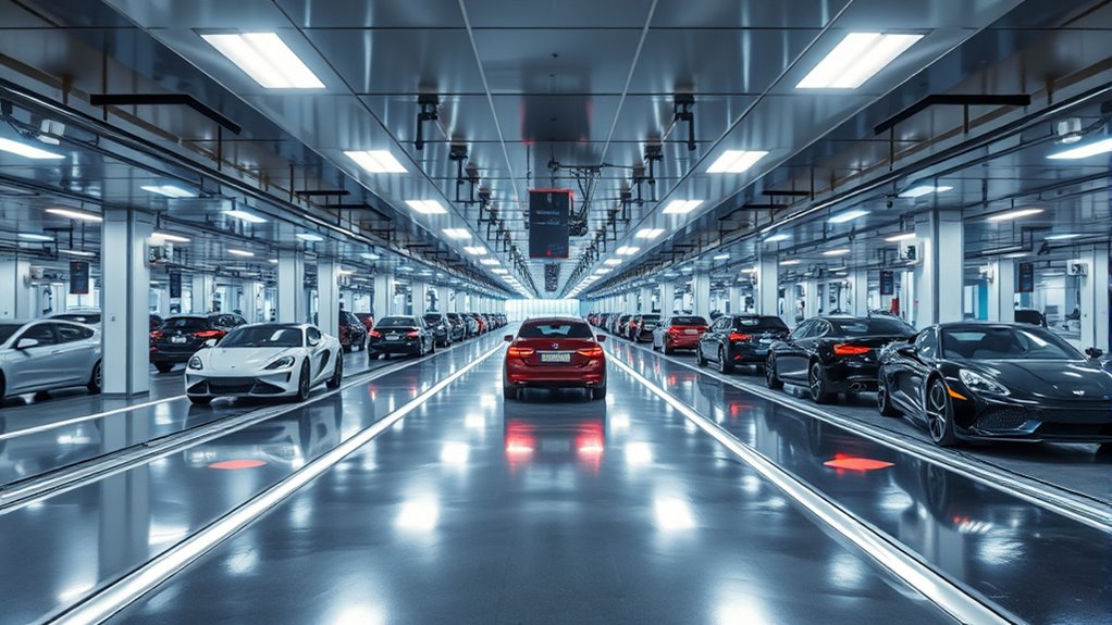 optimize salon cleaning routes