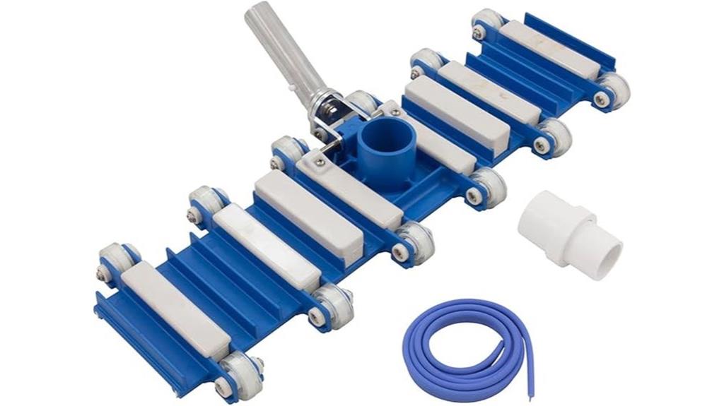pentair pro vac series