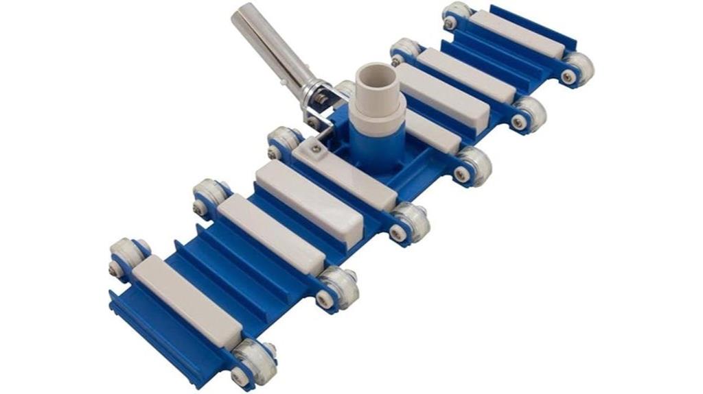 pentair pro vac series