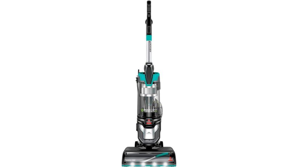 pet allergen hepa vacuum