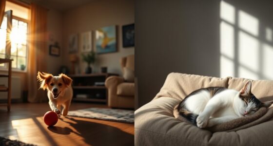 pet care schedules
