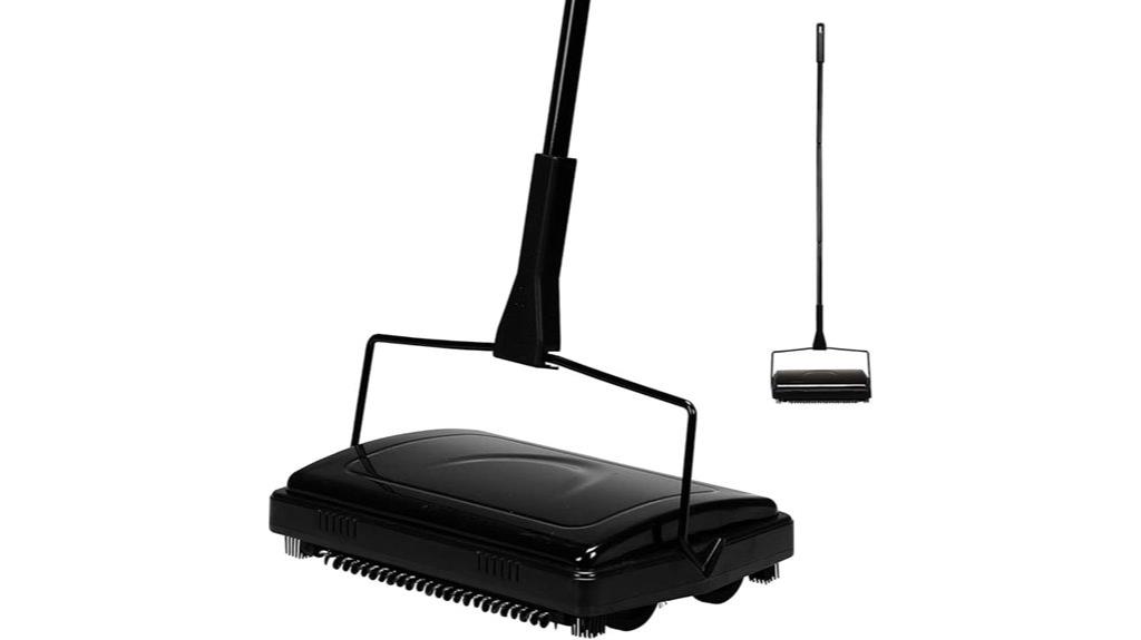 pet friendly carpet sweeper