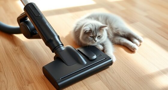pet friendly hardwood vacuum options
