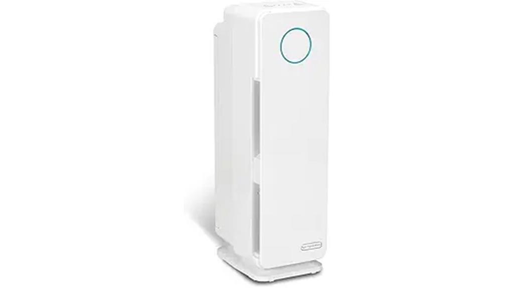 pet friendly hepa air purifier