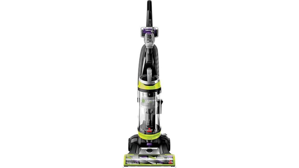 pet friendly swivel vacuum