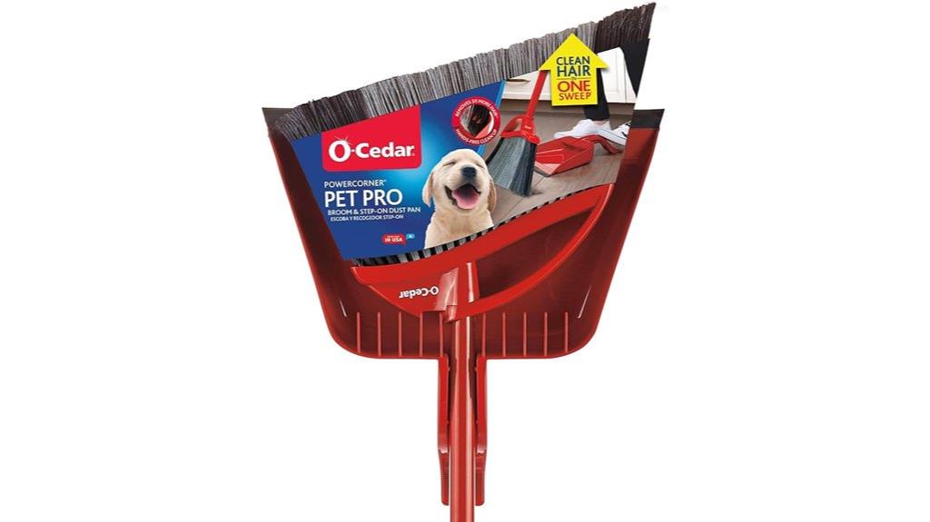 pet hair cleaning solution