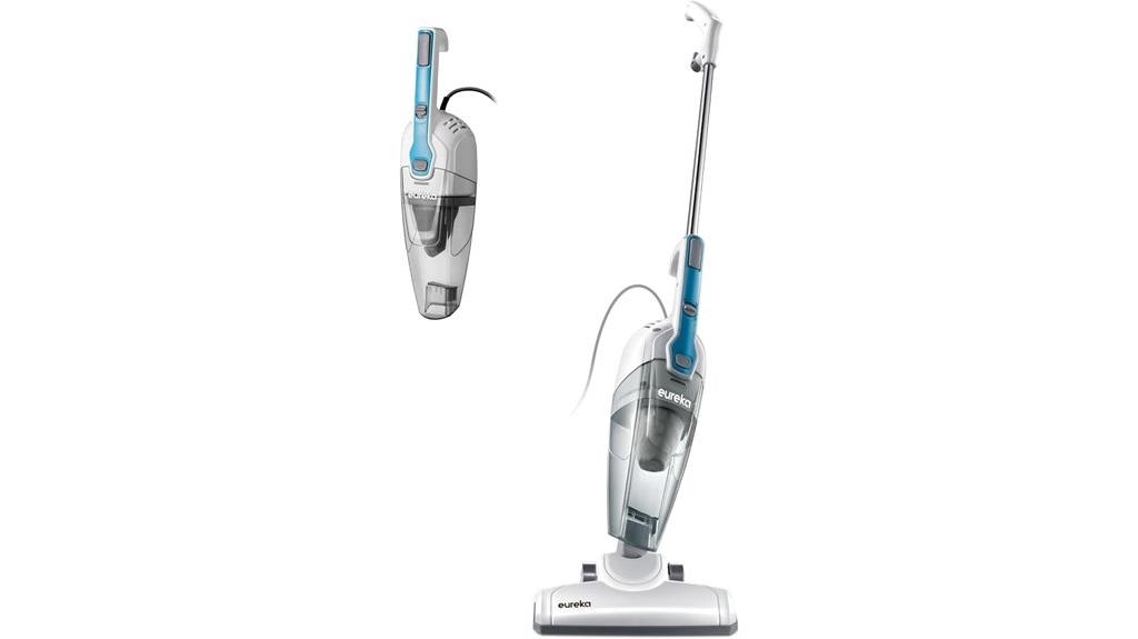 pet hair corded vacuum