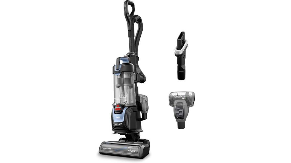 pet hair eraser vacuum