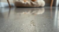 pet hair removal routine
